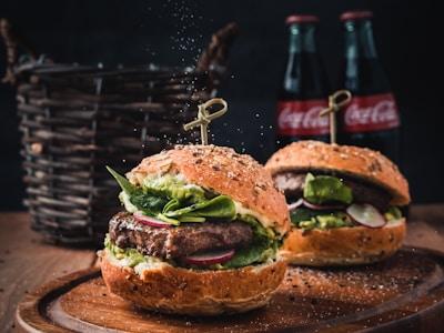 BBQ Bacon Burger