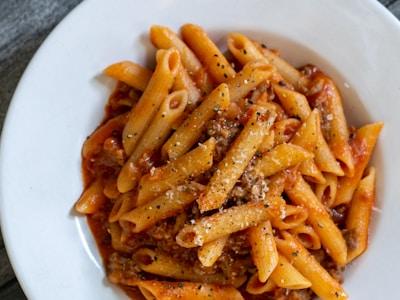 Fettuccine Alfredo