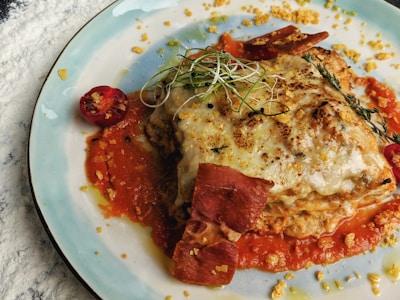 Classic Lasagna