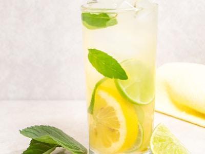 Fresh Lemonade