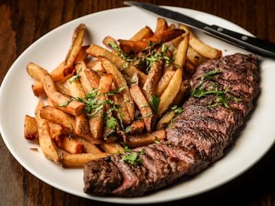 Ribeye Steak