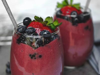 Berry Blast Smoothie